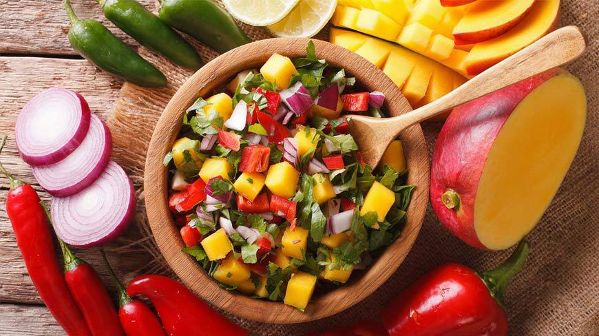 How to Eat a Colorful Diet to Improve Colon Health