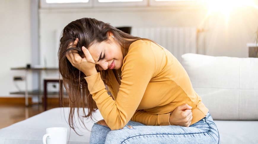 How to Treat Lower Abdominal Pain in Women Naturally