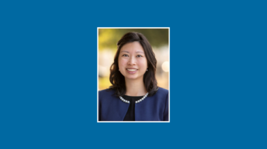 Introducing Dr. Elissa Lin